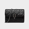 Quilted Chain Shoulder Bag