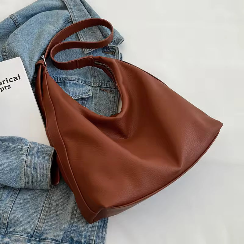 Soft Slouch Everyday Tote Bag