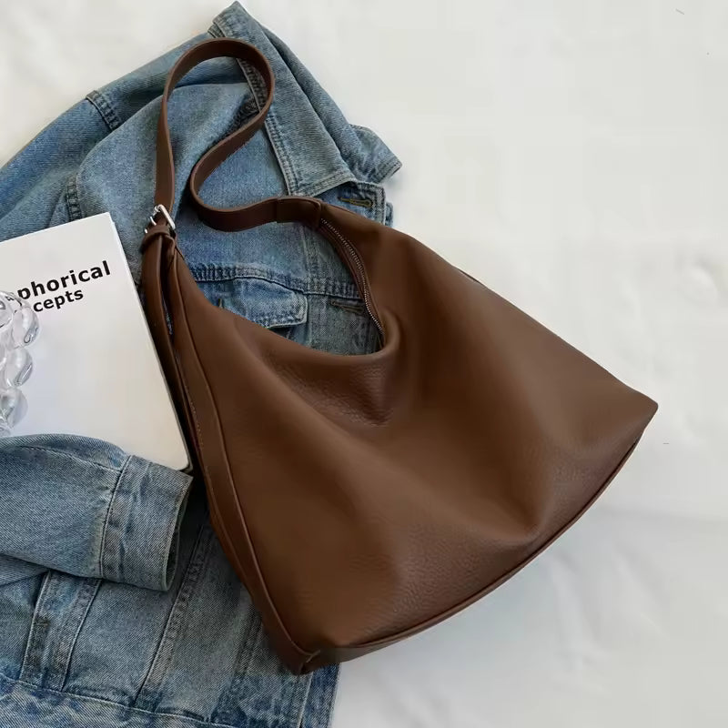 Soft Slouch Everyday Tote Bag