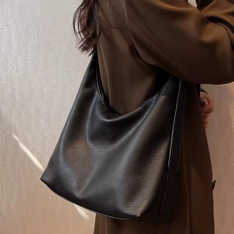 Soft Slouch Everyday Tote Bag