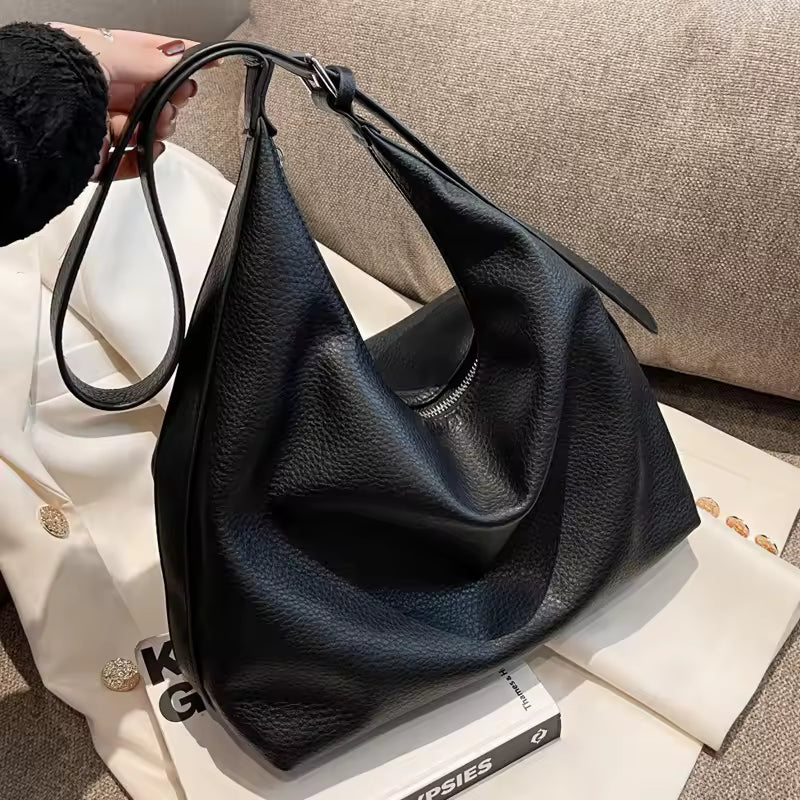 Soft Slouch Everyday Tote Bag