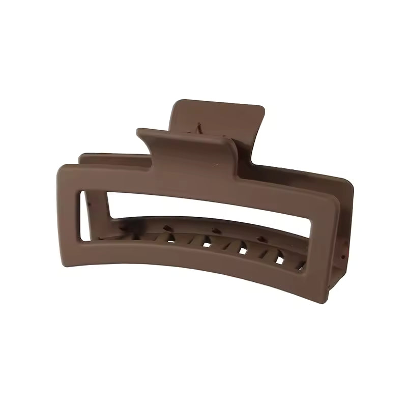 Oversized Shark Hair Clip