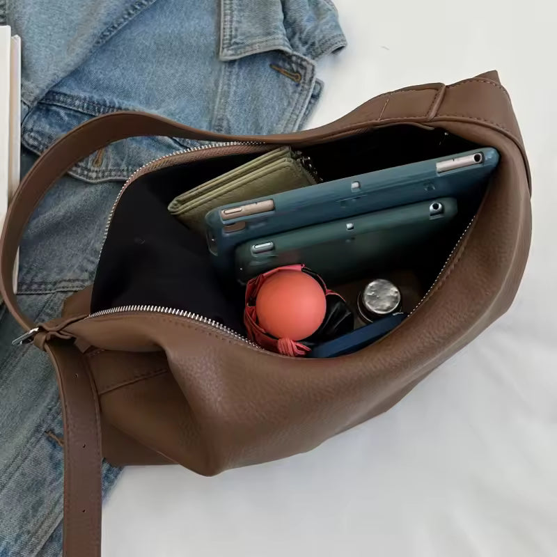 Soft Slouch Everyday Tote Bag