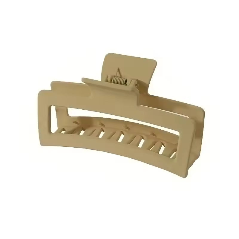 Oversized Shark Hair Clip