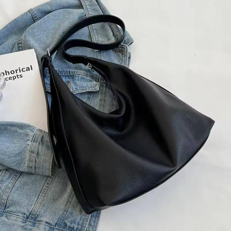Soft Slouch Everyday Tote Bag